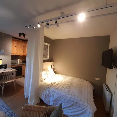 Acogedor Estudio Con Terraza Besiberri 4 Apartment