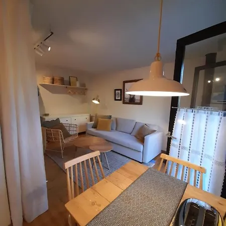 Acogedor Estudio Con Terraza Besiberri 4 *