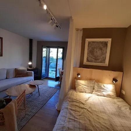 Acogedor Estudio Con Terraza Besiberri 4