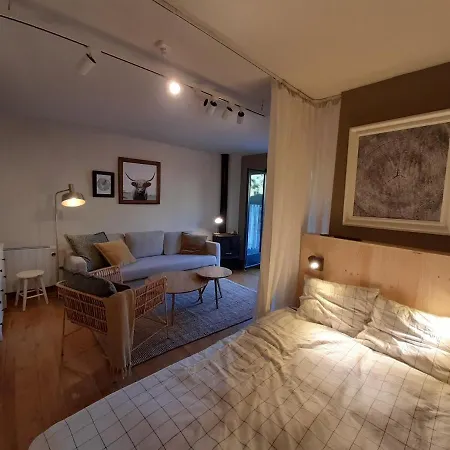 Acogedor Estudio Con Terraza Besiberri 4 * Pla de l'Ermita
