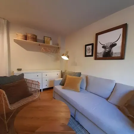 Acogedor Estudio Con Terraza Besiberri 4