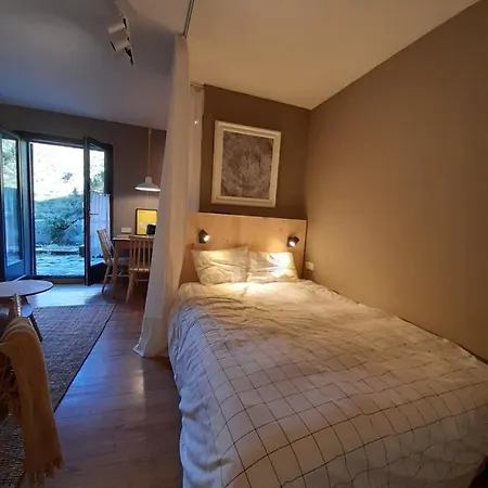 Acogedor Estudio Con Terraza Besiberri 4 Apartment *