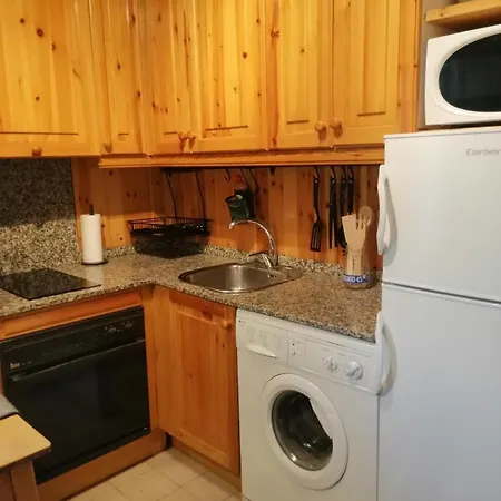 Acogedor Estudio Con Terraza Besiberri 4