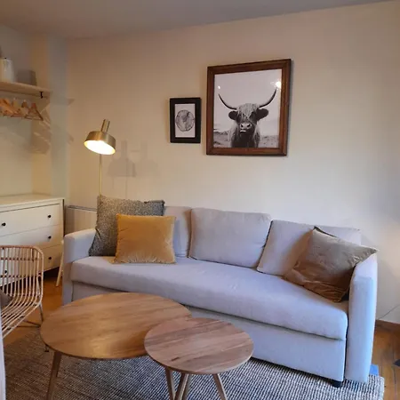Apartment Acogedor Estudio Con Terraza Besiberri 4