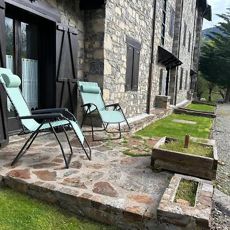 Apartment Acogedor Estudio Con Terraza Besiberri 4 *